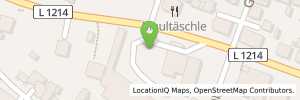 Position der Tankstelle Shell Eislingen Ulmer Str. 32