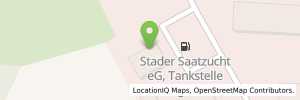 Position der Tankstelle Raisa eG