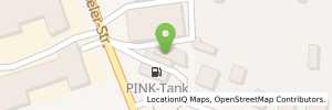 Position der Tankstelle HMH Autoreparatur GmbH Pink-Tank