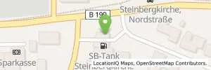 Benzin-Super-Diesel Tankstelle Sb Steinbergkirche Nordstr 4 24972 Steinbergkirche