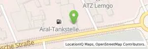 Benzin-Super-Diesel Tankstelle Aral Tankstelle 32657 Lemgo