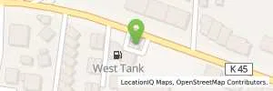 Benzin-Super-Diesel Tankstelle West-Tank Herne Castroper Straße 152 44628 Herne