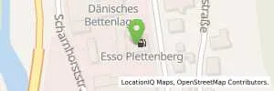 Benzin-Super-Diesel Tankstelle Esso Tankstelle 58840 PLETTENBERG