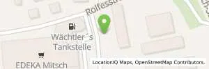 Benzin-Super-Diesel Tankstelle A. Wächtler GmbH & Co. KG 35683 Dillenburg