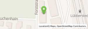 Position der Tankstelle Raisa eG