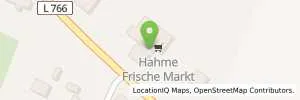 Benzin-Super-Diesel Tankstelle Hahme frische Markt 32351 Stemwede