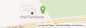 Position der Tankstelle SB Guben Cottbuser Str. 30