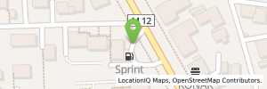 Position der Tankstelle Sprint Ottobrunn Rosenheimer Landstr.