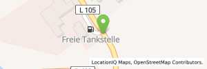 Position der Tankstelle Markenfreie TS Mandelbachtal