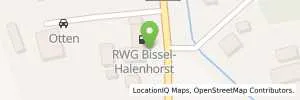 Benzin-Super-Diesel Tankstelle RWG Bissel-Halenhorst eG 26197 Grossenkneten