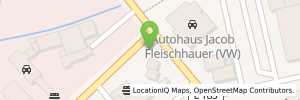 Position der Tankstelle JET BONN BORNHEIMER STR. 145