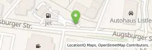 Benzin-Super-Diesel Tankstelle JET GUENZBURG AUGSBURGER STR. 53 89312 GUENZBURG