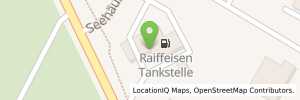 Position der Tankstelle RWG TS Bad Frankenhausen