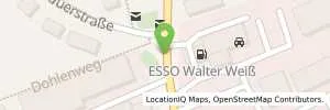 Benzin-Super-Diesel Tankstelle Esso Tankstelle 71263 WEIL DER STADT
