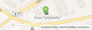 Benzin-Super-Diesel Tankstelle Esso Tankstelle 25524 ITZEHOE