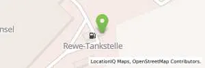 Benzin-Super-Diesel Tankstelle REWE Tankstelle 97204 Höchberg