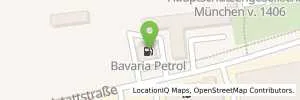 Benzin-Super-Diesel Tankstelle Bavaria Petrol 81379 München