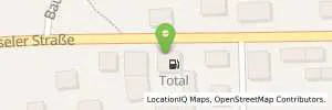 Benzin-Super-Diesel Tankstelle TotalEnergies Grossalmerode 37247 Grossalmerode
