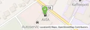 Benzin-Super-Diesel Tankstelle AVIA Tankstelle 27299 Langwedel