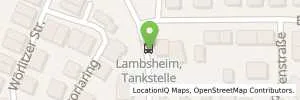 Benzin-Super-Diesel Tankstelle Aral Tankstelle 67245 Lambsheim