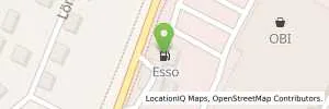 Benzin-Super-Diesel Tankstelle Esso Tankstelle 92637 WEIDEN