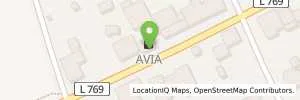 Benzin-Super-Diesel Tankstelle AVIA Tankstelle 32351 Stemwede