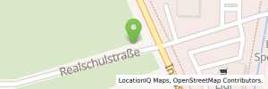 Position der Tankstelle Hirschaid Industriestr. 11