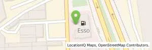 Benzin-Super-Diesel Tankstelle Esso Tankstelle 51063 KOELN