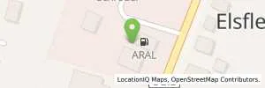 Benzin-Super-Diesel Tankstelle Aral Tankstelle 26931 Elsfleth