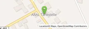 Benzin-Super-Diesel Tankstelle Aral Tankstelle 65620 Waldbrunn