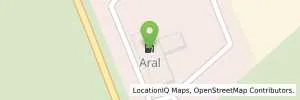 Benzin-Super-Diesel Tankstelle Aral Tankstelle 39343 Alleringersleben