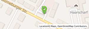 Position der Tankstelle SB Herne Dorneburger Str. 18