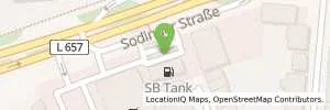 Benzin-Super-Diesel Tankstelle SB Herne Sodingerstr. 18 44623 Herne