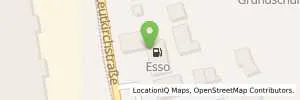 Benzin-Super-Diesel Tankstelle Esso Tankstelle 77723 GENGENBACH