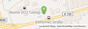 Position der Tankstelle Shell Ruesselsheim Astheimer Str. 39