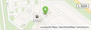 Benzin-Super-Diesel Tankstelle Esso Tankstelle 34323 MALSFELD