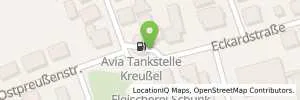 Benzin-Super-Diesel Tankstelle AVIA Tankstelle 96465 Neustadt b. Coburg