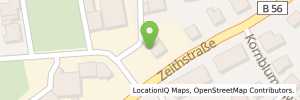 Position der Tankstelle Shell Siegburg Zeithstr. 413