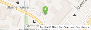 Position der Tankstelle Shell Groebenzell Olchinger Str. 152