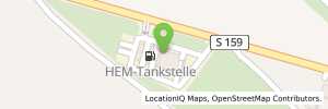 Position der Tankstelle Arnsdorf, Stolpener Str. 2