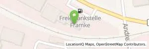 Benzin-Super-Diesel Tankstelle Tankstelle Framke 78647 Trossingen