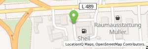 Position der Tankstelle Shell Koeln Heidestr. 146-150