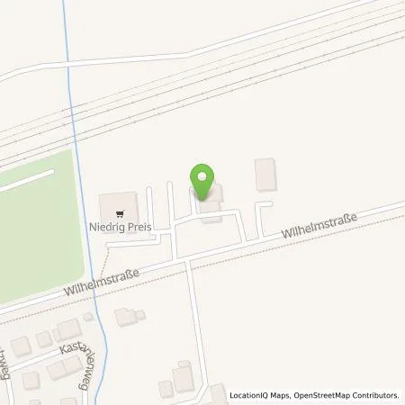 Standortübersicht der Tankstelle Aral Tankstelle in 39649 Gardelegen-Mieste