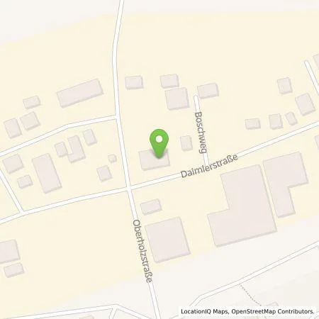 Standortübersicht der Tankstelle Klimaplus TWC in 72351 Geislingen