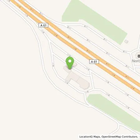 Standortübersicht der Tankstelle ENI in 53359 Rheinbach