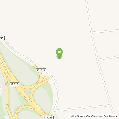 Standortübersicht der Tankstelle Aral Tankstelle in 72631 Aichtal