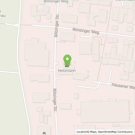 Standortübersicht der Tankstelle Aral Tankstelle in 79111 Freiburg im Breisgau