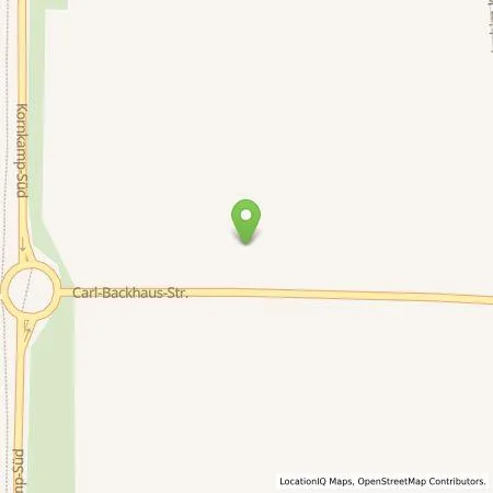 Standortübersicht der Tankstelle Famila Ahrensburg in 22926 Ahrensburg