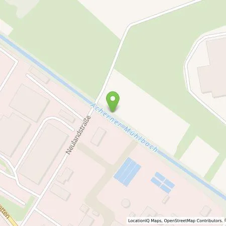 Standortübersicht der Tankstelle BFT-Tankstelle Schnurr in 77855 Achern