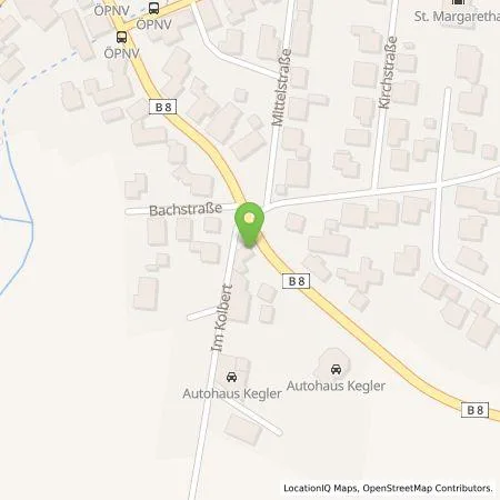 Standortübersicht der Tankstelle Q1 Automaten-Tankstelle 24/7 Express in 56414 Herschbach(Oberwesterwald)